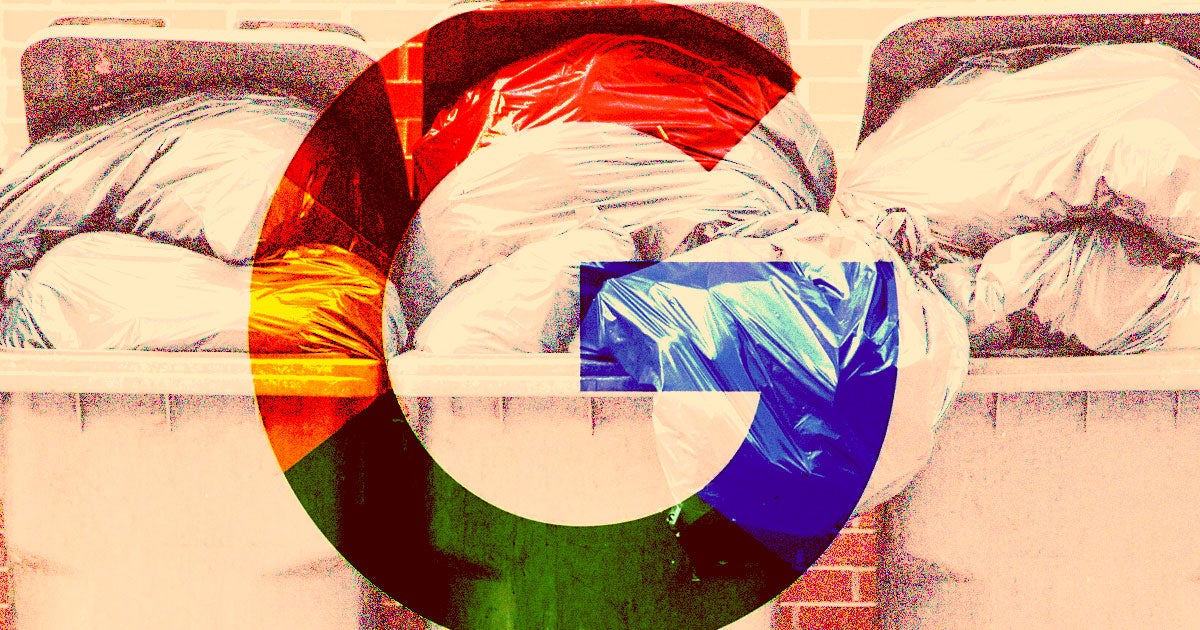Google's search results are starting to look like an unrecognizable heap of spam, meaningless SEO filler, and dubiously sourced news.