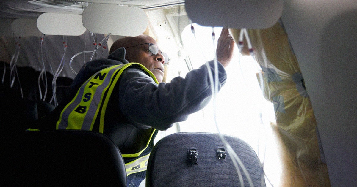 According to a new anonymous whistleblower, it may have been Boeing's own lack of quality control that led to the January 5 incident.