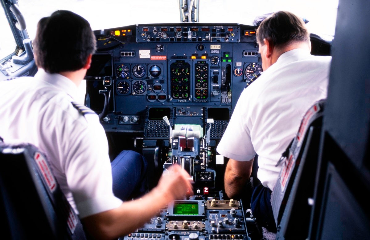 In Japan, a flight crew was forced to turn around during a trip after they had found a crack in the cockpit window of a Boeing 737-800.