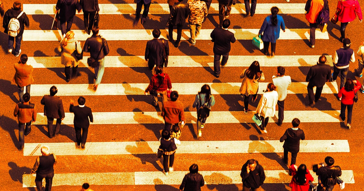 China's population is falling and falling -- and that's a major problem for its economic and demographic outlook.