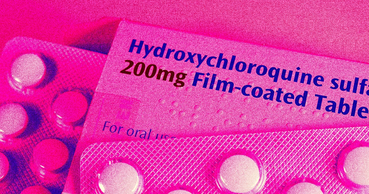 Researchers estimated that thousands died in six countries during the first COVID-19 wave due to the use of hydroxychloroquine.