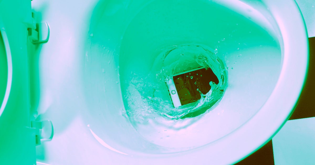 A yogurt company is giving away $10,000 to whoever can live without their phones for a month — and it's a pretty ingenious marketing scheme.
