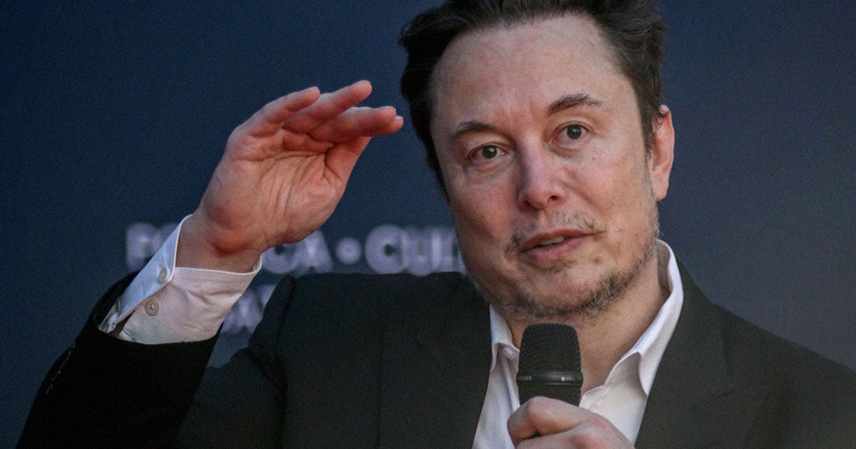 Musk has endorsed a tweet suggesting students at Historically Black Colleges and Universities have lower IQs and shouldn't become pilots.