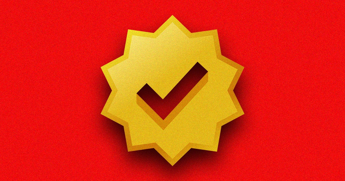 Elon Musk's X has handed a Holocaust-denying and Hitler-praising account a gold checkmark, recognizing it as an official organization.