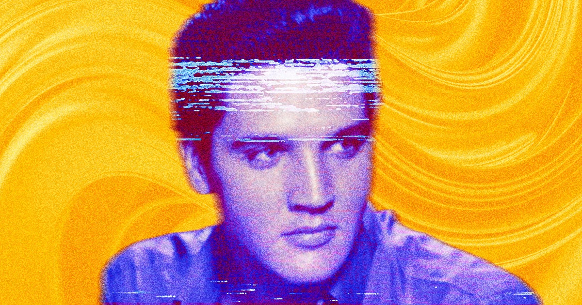 A forthcoming Elvis hologram tour is the latest in a string of holographic AI resurrections that fail to deal with their subjects' darkness.