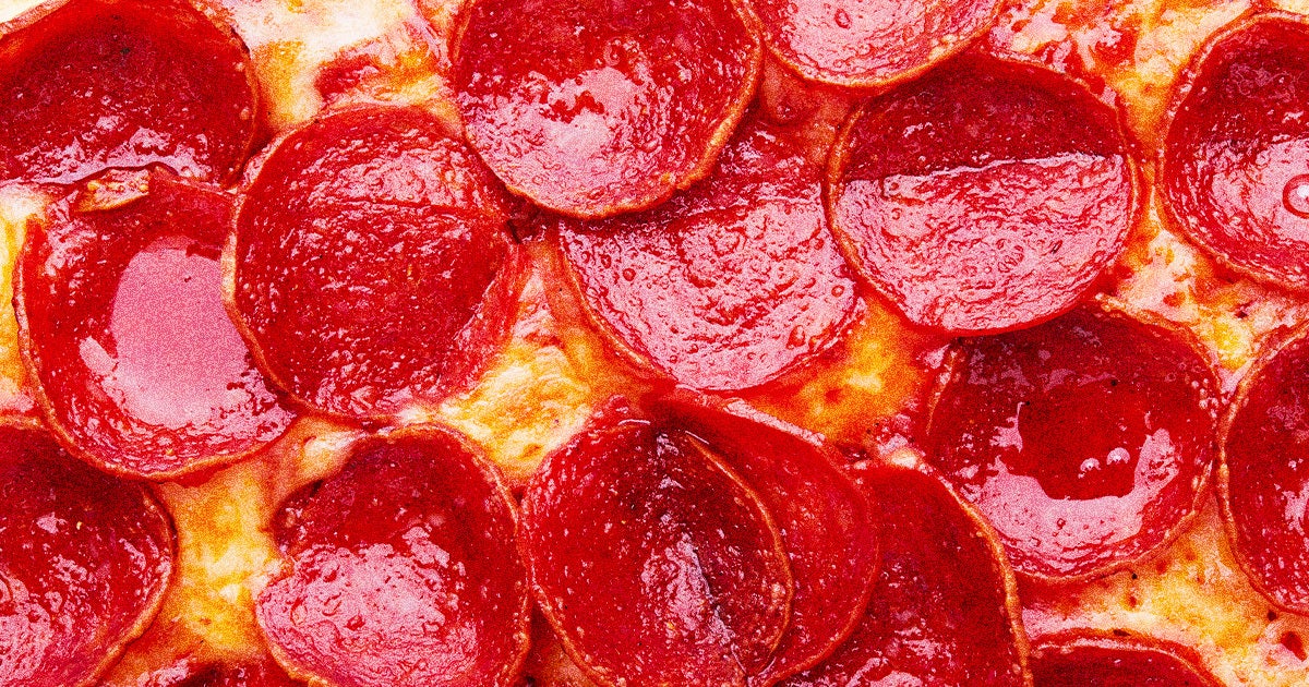A diet with lots of meat and processed foods is linked to developing Alzheimer's Disease, according to a new study.