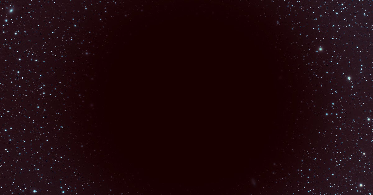 The galaxy is rich in gas but contains no visible stars. Astronomers believe it could be the first dark, primordial galaxy ever found.