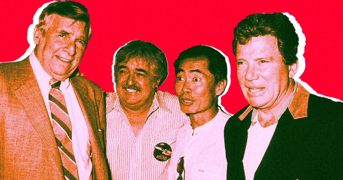 The Peregrine lunar lander had on board the human remains of Star Trek creator Gene Roddenberry and others on its failed mission to the Moon.