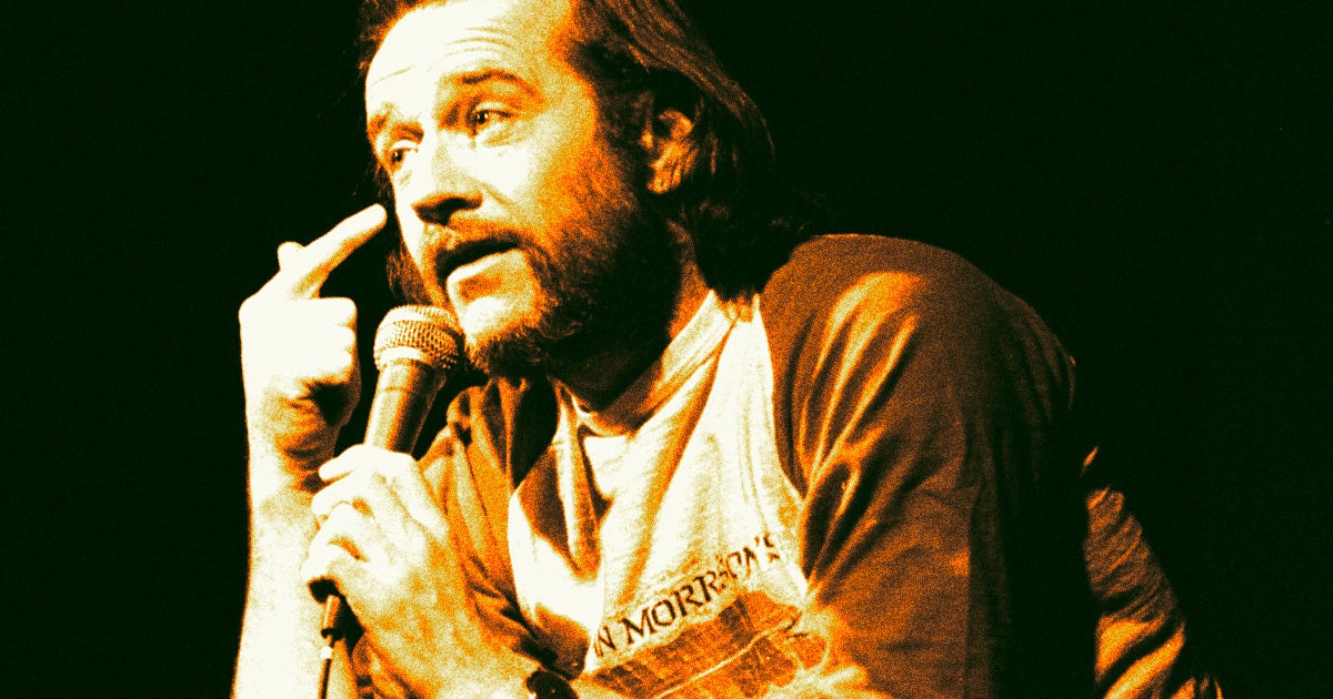 An AI comedy duo has allegedly used George Carlin's voice without permission — and his living daughter is not at all pleased.