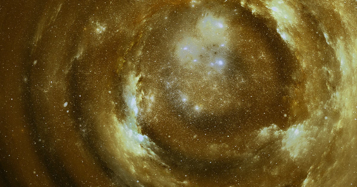There are a bunch of dancing objects hanging out in space with no stars — and two of them seem to be giving off some weird radio waves.