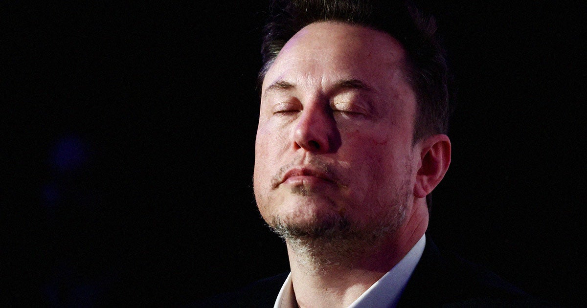 As CEO Elon Musk rails against DEI, Tesla quietly removed language about minority workers in a recent filing with the SEC.