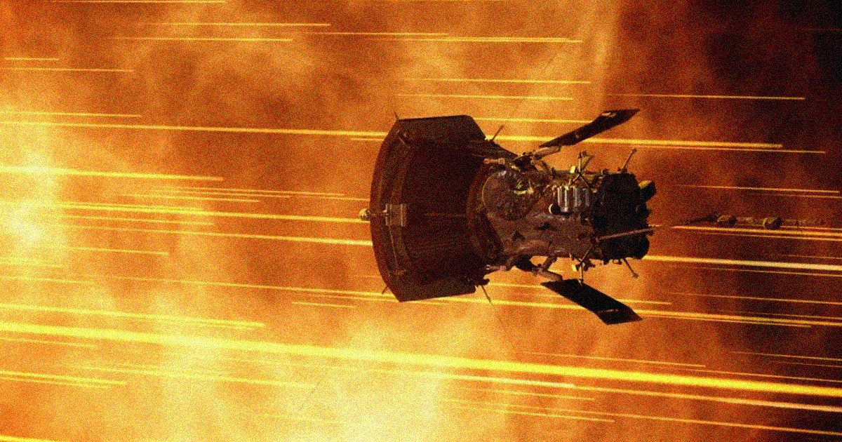 In just under a year, NASA's Parker Solar Probe will attempt to "basically almost landing" on the Sun, coming within just 3.8 million miles.