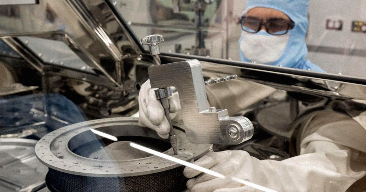 NASA's team has finally managed to pry off the last two stuck fasteners of the container that holds most of the Bennu asteroid sample.