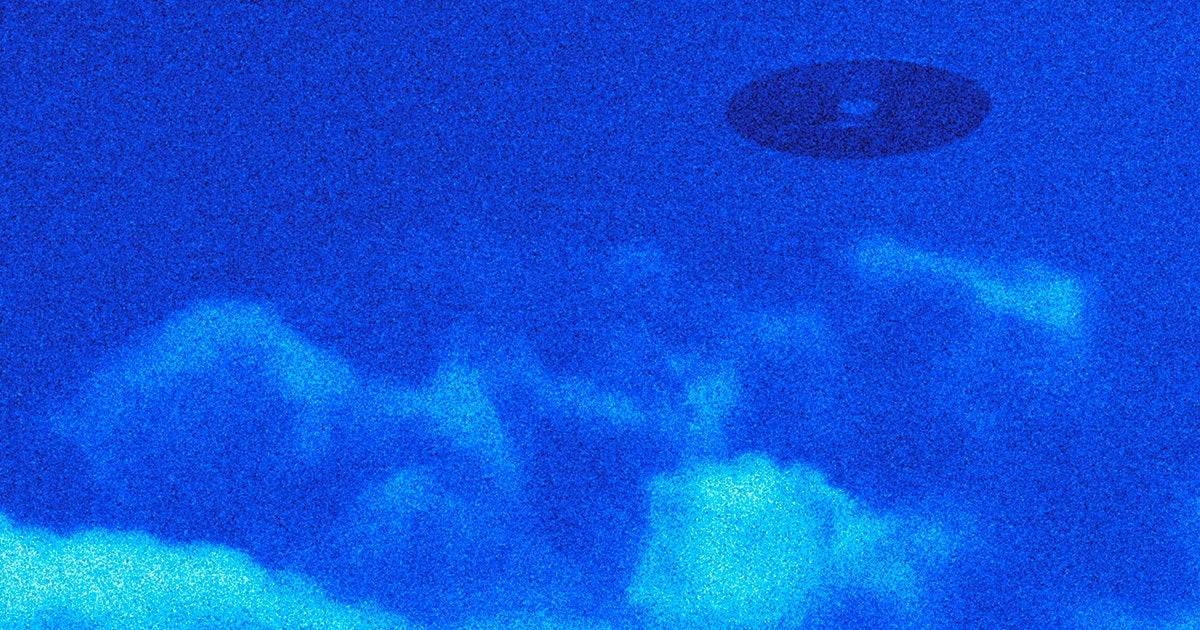 The former head of the Pentagon's UFO office has admitted that a lot of sightings are likely of this Earth — and top secret. 