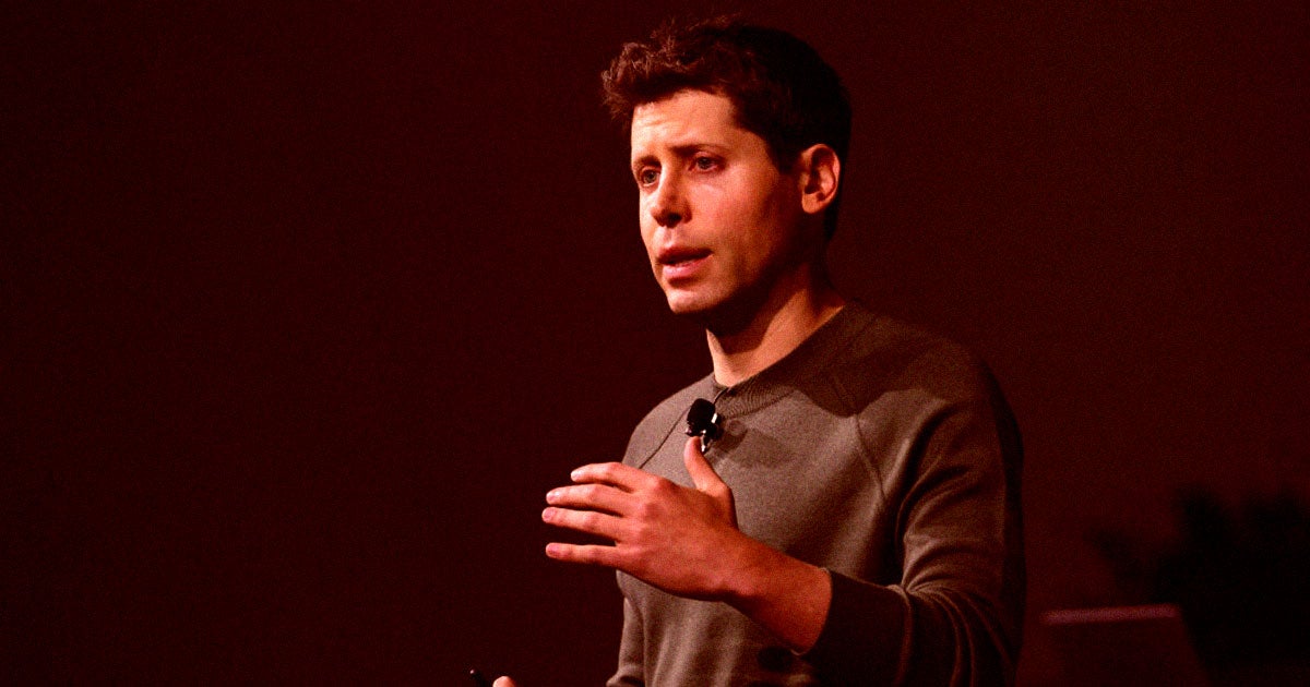 OpenAI CEO Sam Altman tweeted that "Muslim and Arab (especially Palestinian) colleagues" are "uncomfortable" about speaking out.