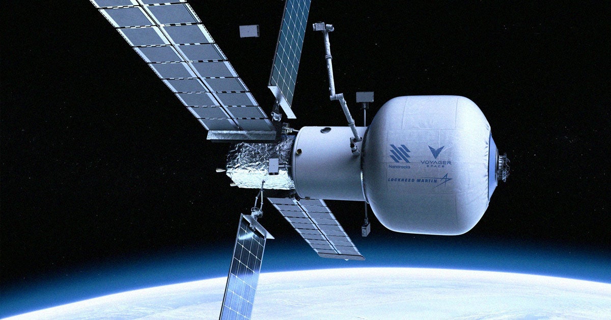 SpaceX has teamed up with Starlab to deliver a private space station into orbit using only a single Starship rocket.