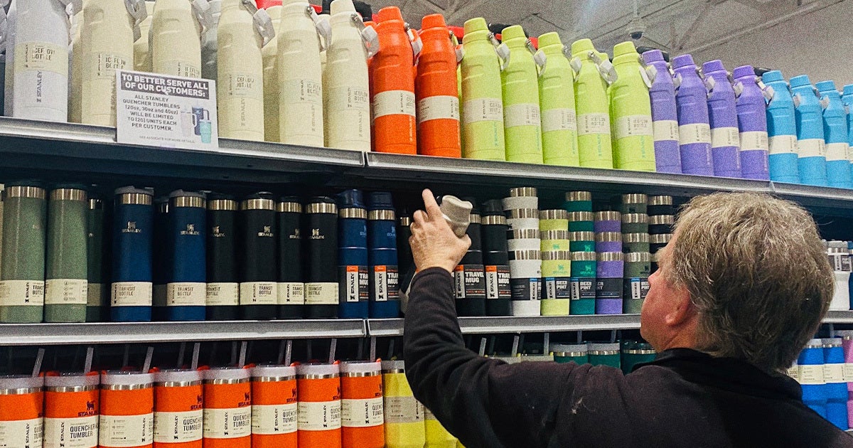 Stanley's wildly popular cups contain lead. The company says that lead poisoning due to using the viral tumblers is "rare" — but possible.