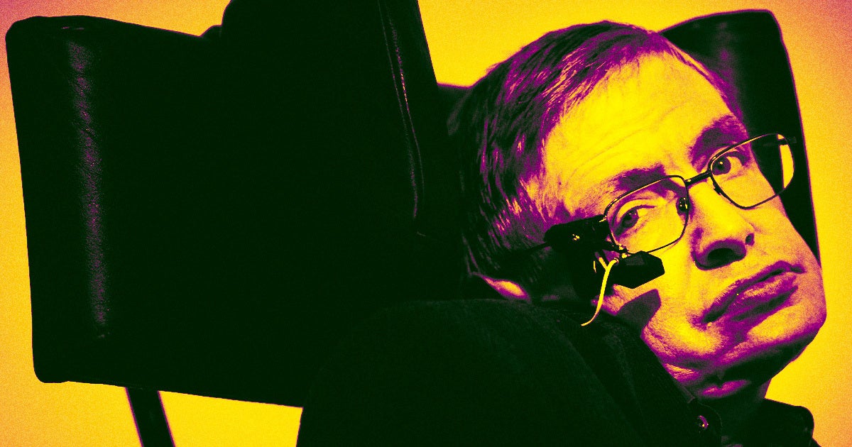 Stephen Hawking has once again been posthumously implicated in the scandal surrounding the dead billionaire pedophile Jeffrey Epstein.