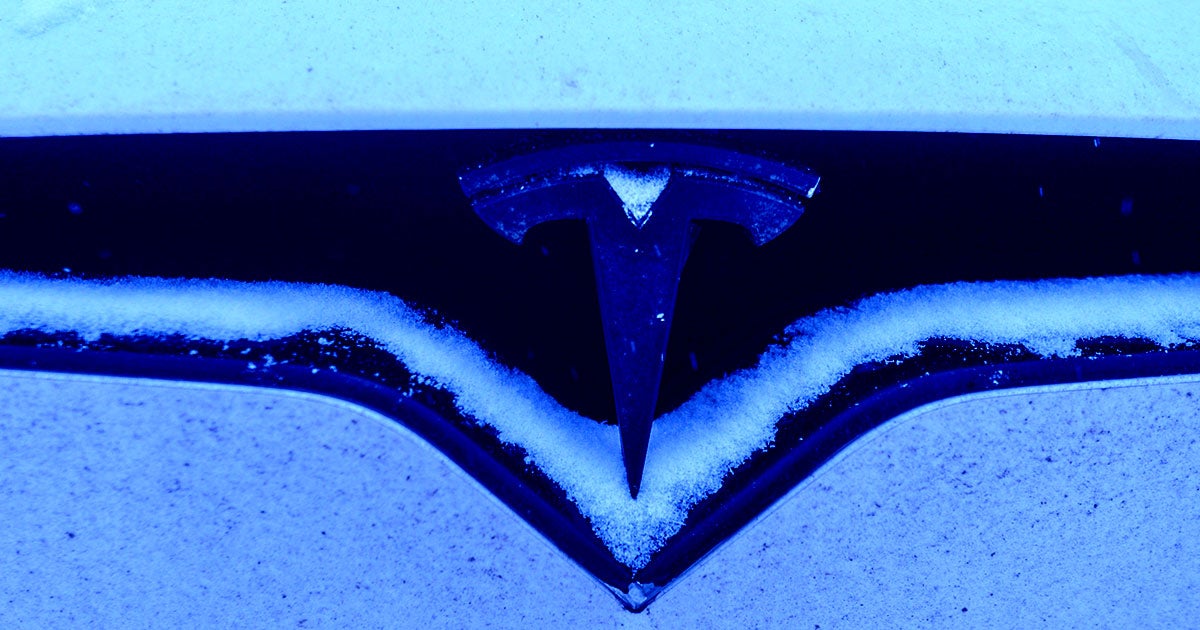 Tesla owners are becoming deeply frustrated with their vehicles not being able to charge as cold temperatures grip Chicago.
