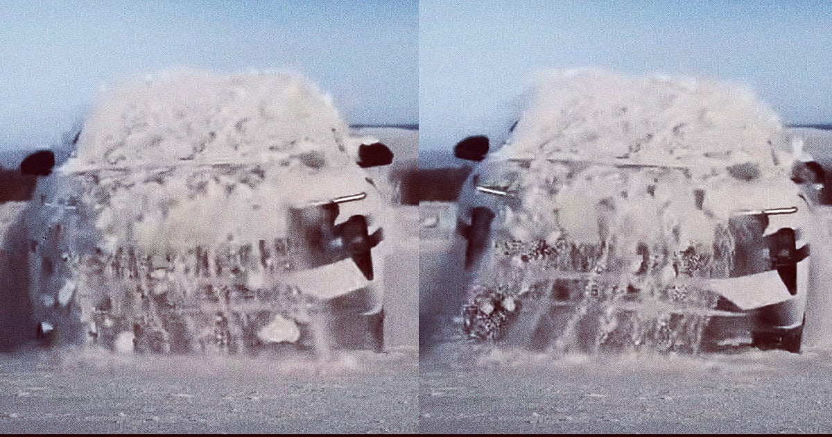 Nio, the Chinese electric vehicle company, has unveiled that its flagship electric car ET9 can literally shake snow and ice off in seconds.