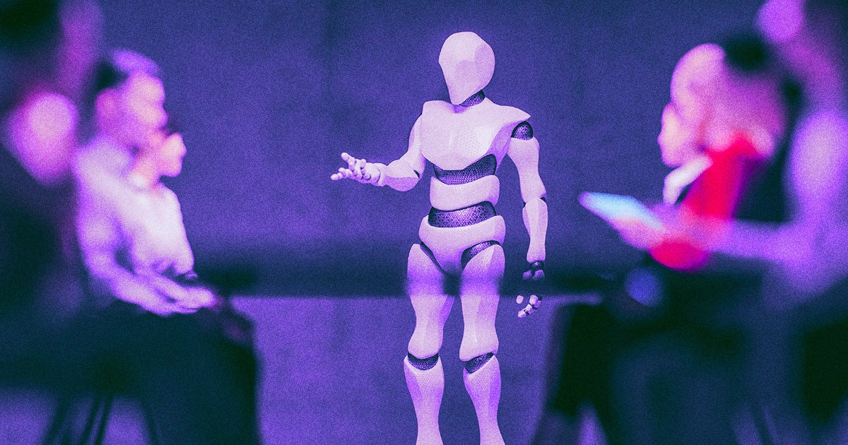 Otter CEO Sam Liang says a "working prototype" of an AI avatar able to attend meetings in lieu of its human counterpart is on the horizon.