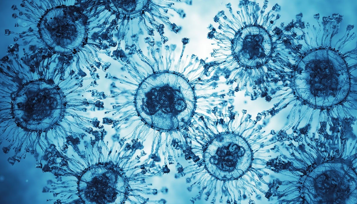 Ocean water and Arctic ice may contain viruses that can help trap pollution — and scientists are figuring out ways to enhance them.