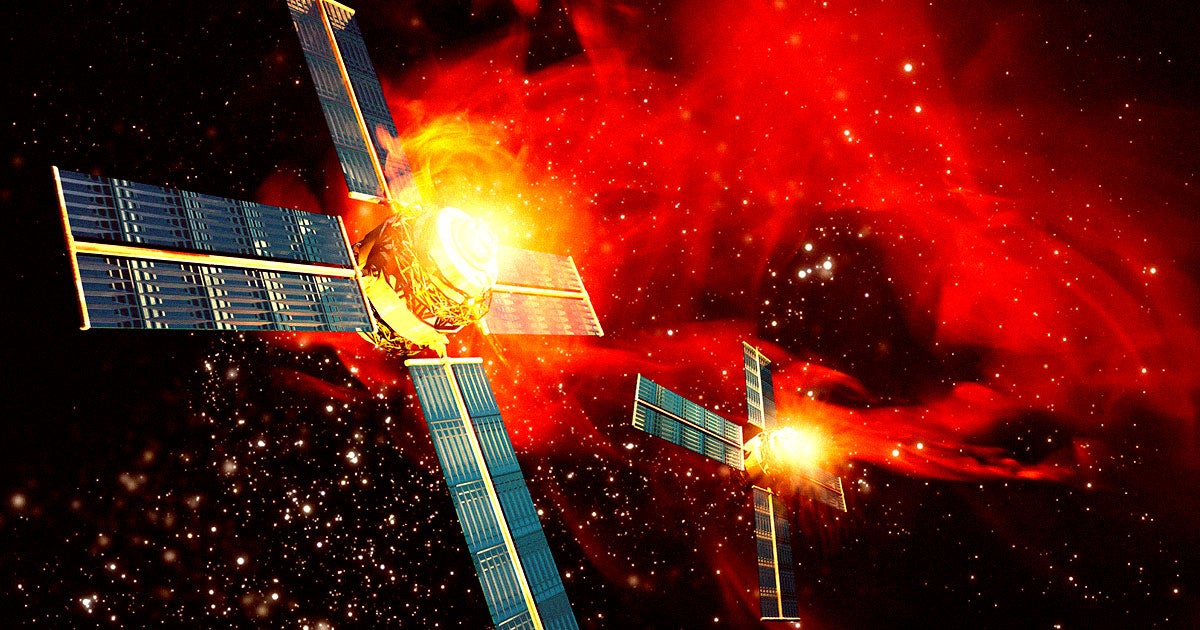 US lawmakers are becoming increasingly worried of a space-based nuclear weapon that could take out satellites.