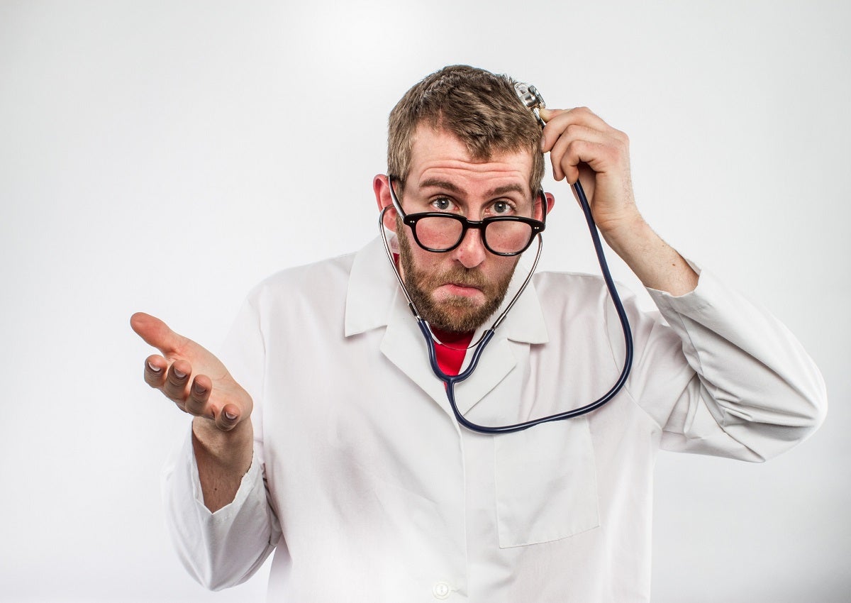 Doctors are already using unregulated and little-tested AI tools to aid in diagnosing patients, prompting concern.