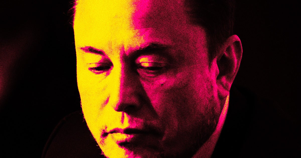 X-formerly-Twitter owner Elon Musk has once again been accused of operating a fake online persona. Just another day!