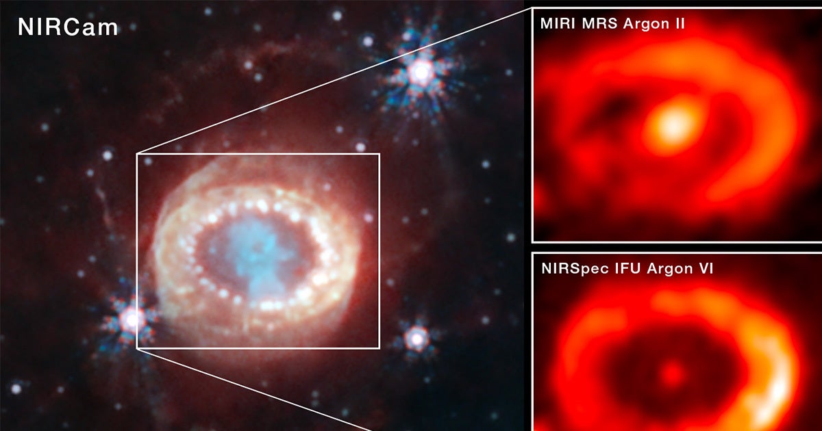 With the help of the James Webb Space Telescope, scientists have figured out a supernova mystery that's been decades in the making. 