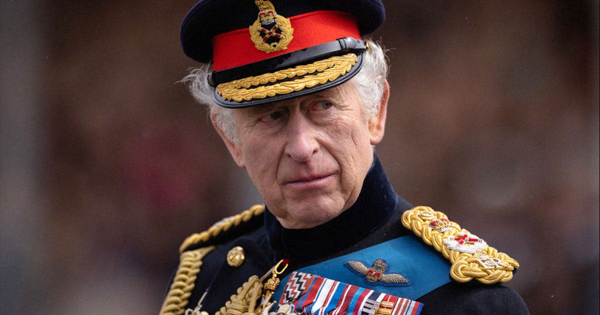 King Charles III has been diagnosed with cancer, Buckingham Palace officials confirmed today. We still don't know what kind or what stage.