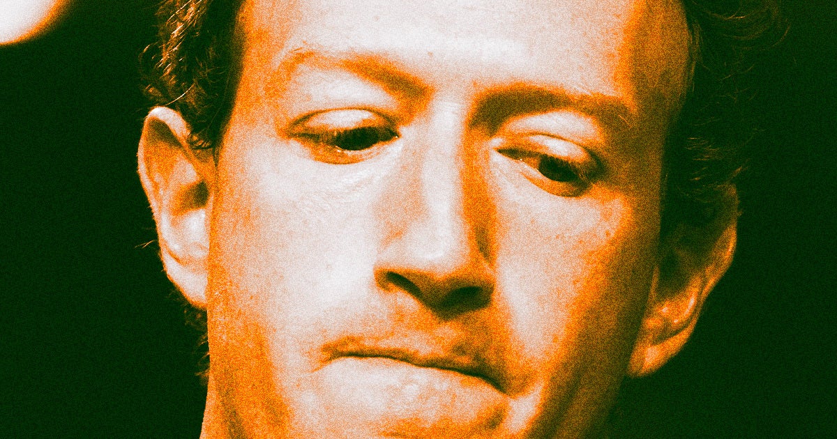 Executives at Meta are so freaked out by CEO Mark Zuckerberg's extracurriculars that they're warning investors that he might straight up die. 
