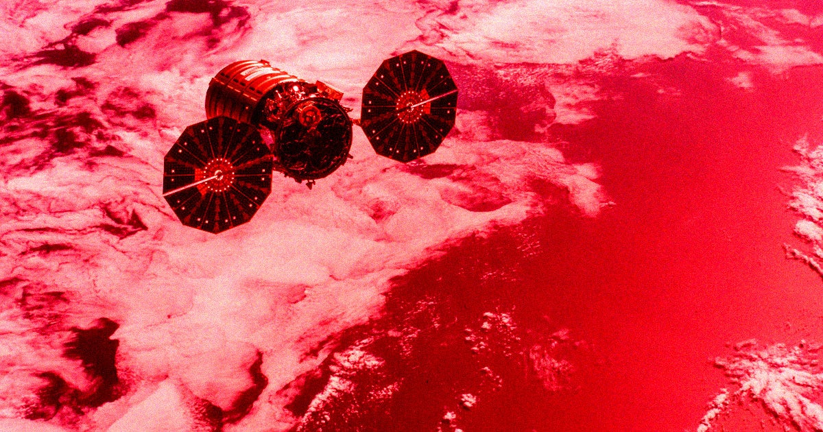 NASA has officially bid adieu to its Spacecraft Fire Safety Experiment, fittingly having the last one burn up in the Earth's atmosphere.