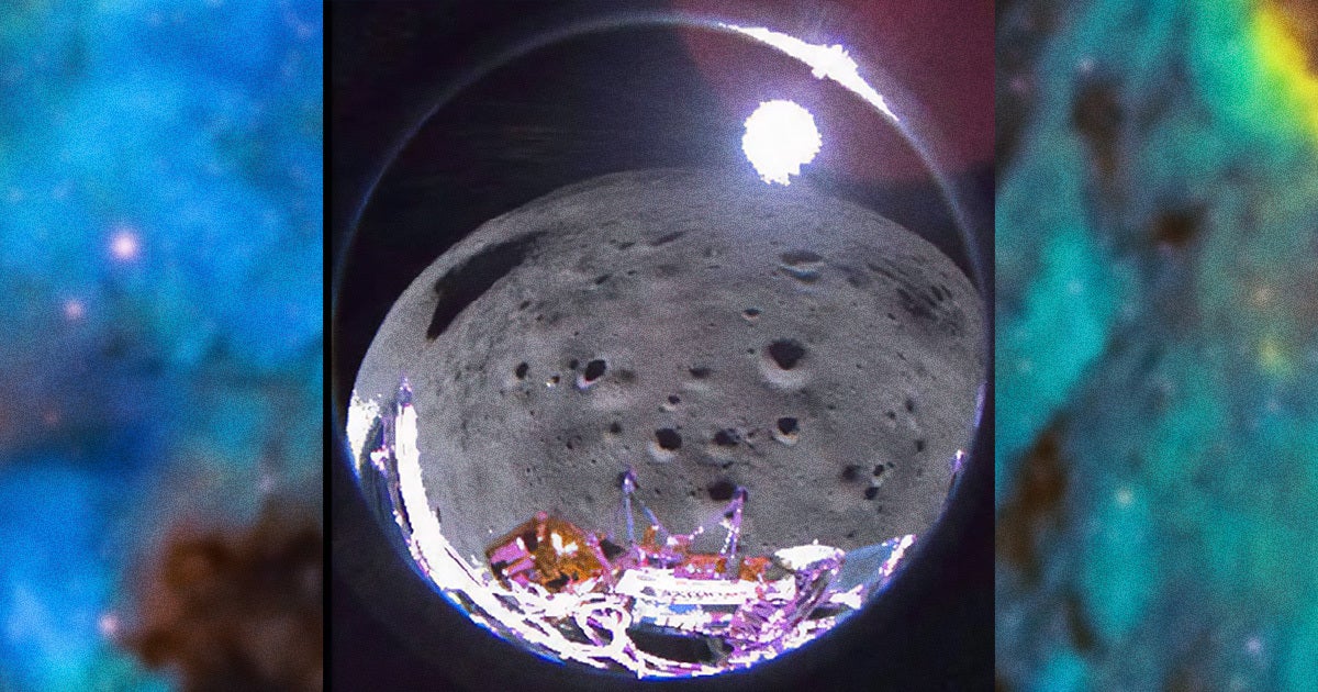 NASA's new Moon lander may have made a relatively safe landing, but all indications point to it being less successful than initially thought.