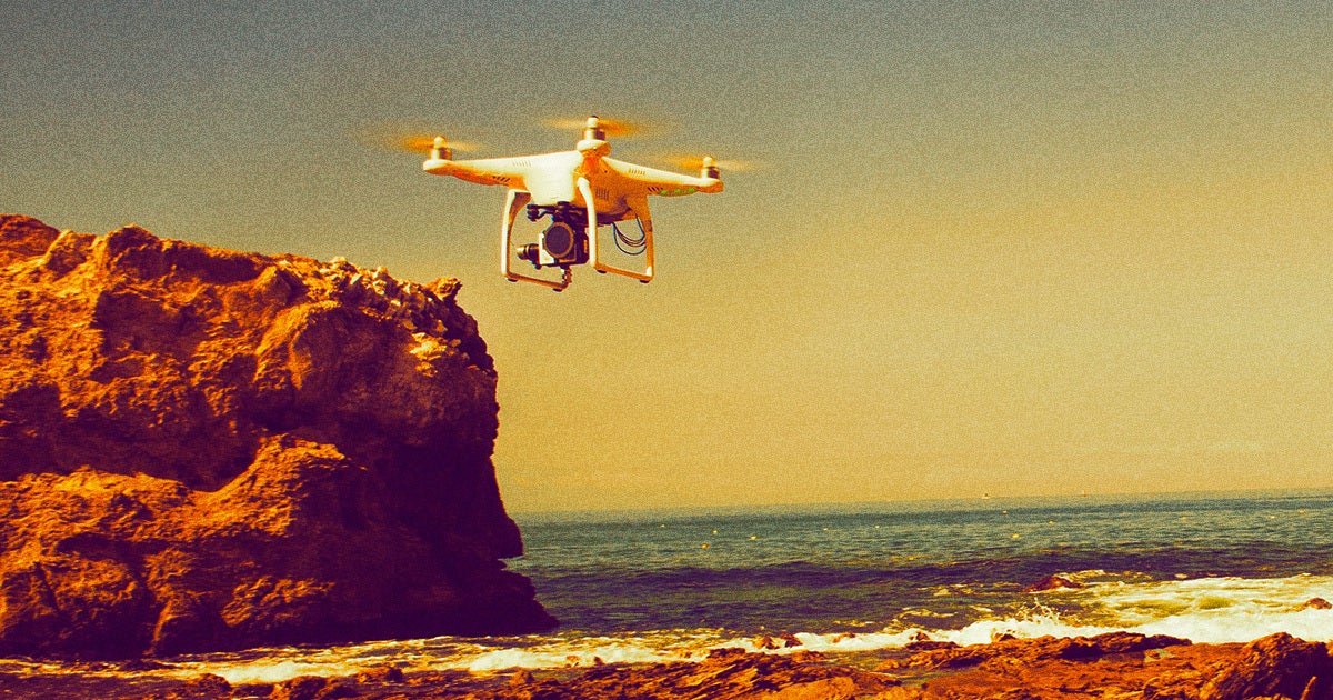 New York City police say they plan on deploying drones that can throw down flotation devices to struggling swimmers at city beaches.