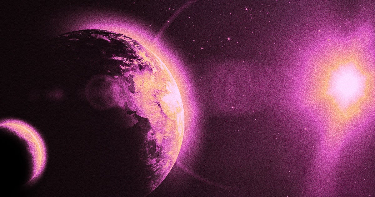 This suggests that stars could be playing a bigger role in the evolution of our planet's orbit — and climate — than once believed.