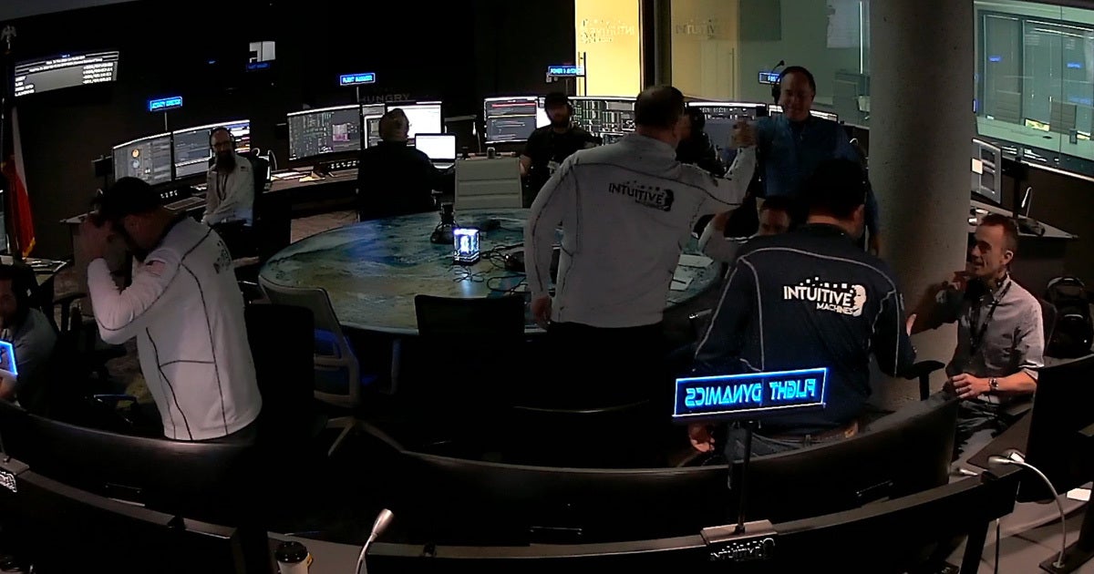 A private, Space-X launched Moon lander has entered lunar orbit, setting it up for a safe and historic landing.