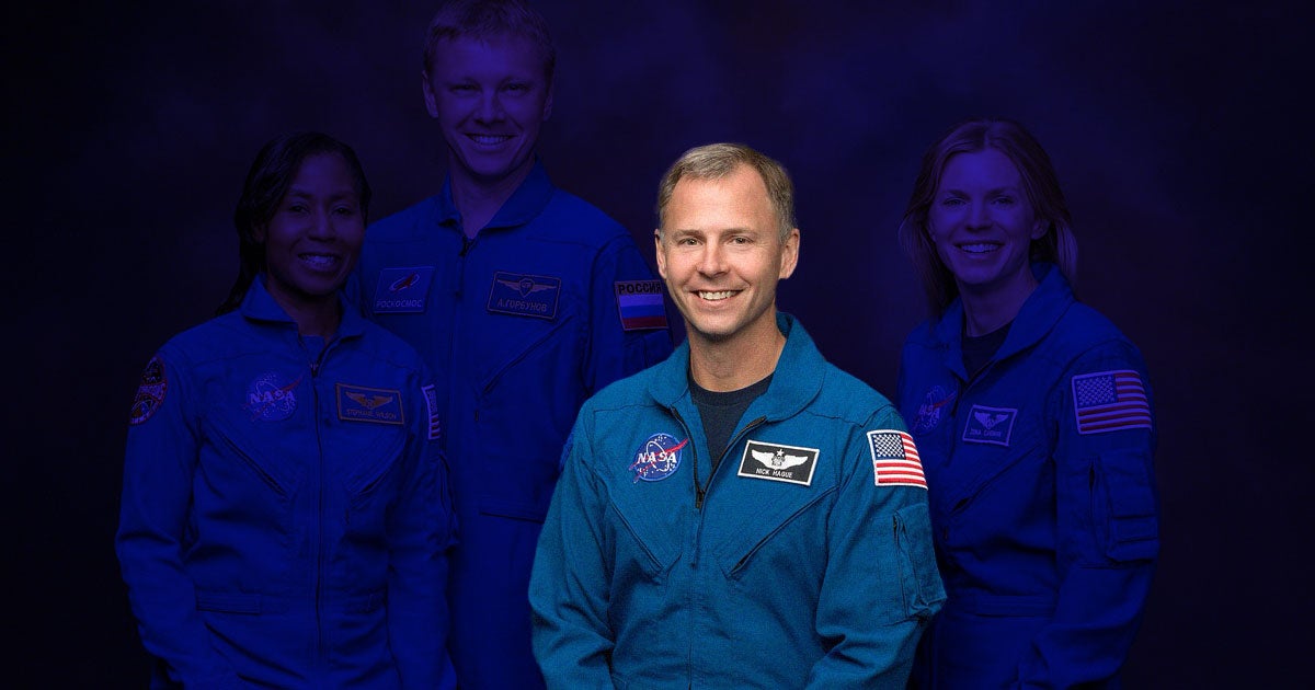 This summer, the US Space Force will send its first "Guardian" to the International Space Station as part of NASA and SpaceX's Crew-9 mission.