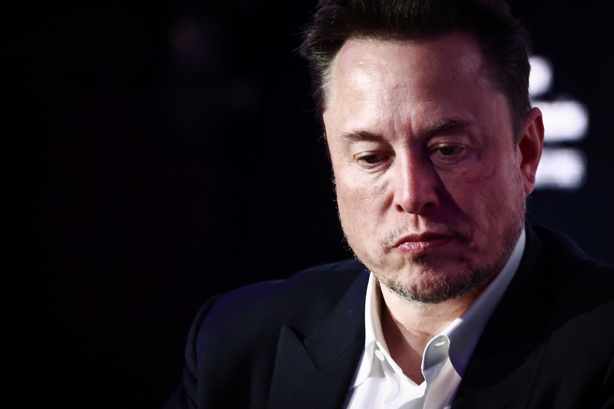 Tesla suddenly canceled an order for 2,000 pies — allegedly leaving a charitable small business out of a few thousand dollars.