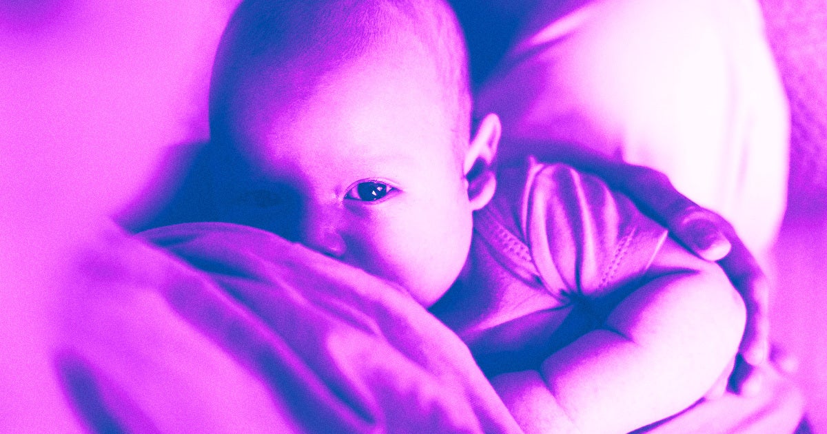 The use of drug and hormonal therapies to induce breastfeeding in trans woman is safe and just as good for the baby as a cis mom's milk.