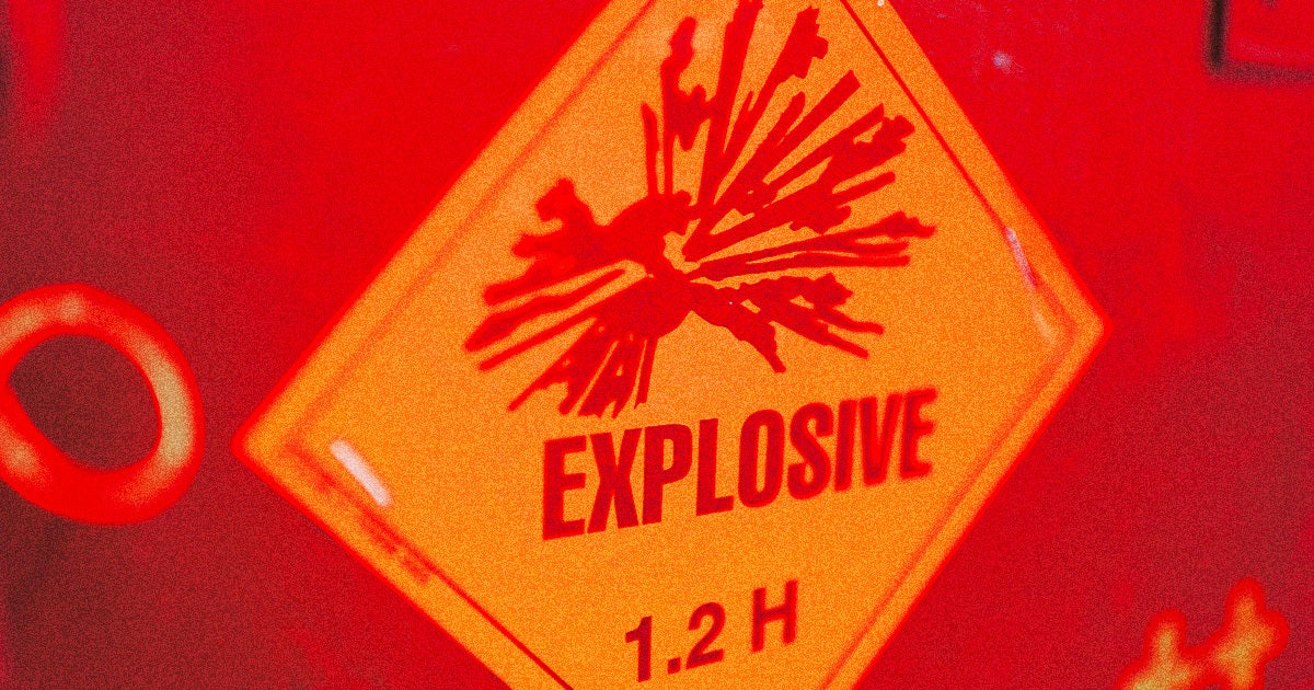 SpaceX's launch site in Texas received an interesting delivery this week: a truck load of explosives, meant for an upcoming rocket launch.