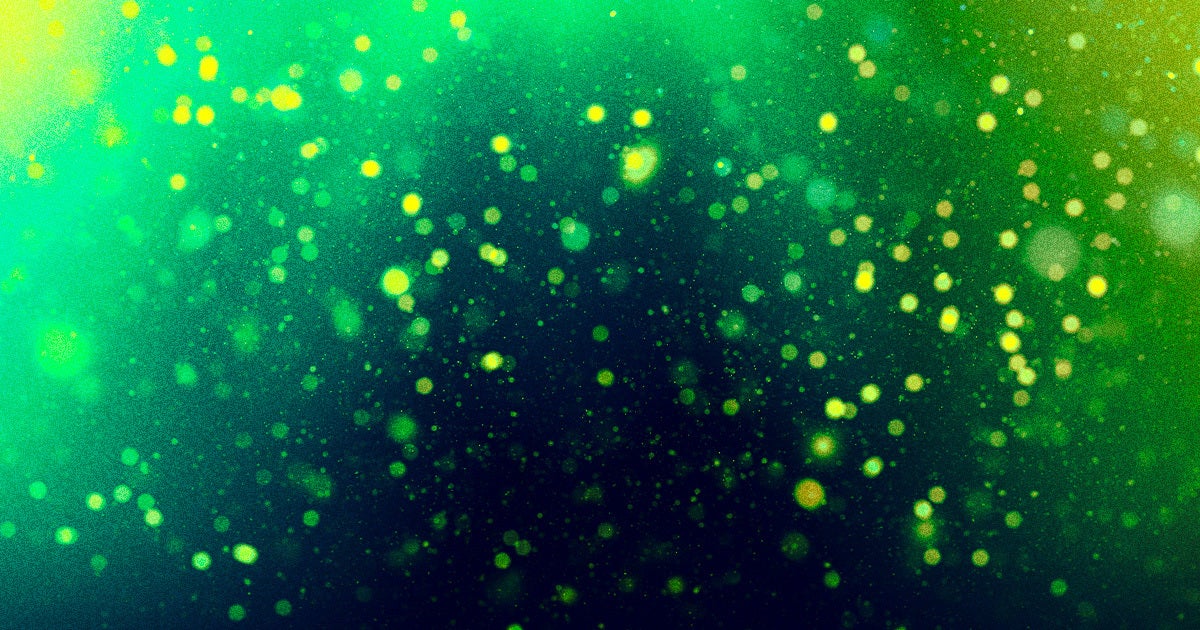 New research into tiny magnetic particles that float through the air may help scientists unravel the mysterious causes of Alzheimer's disease. 