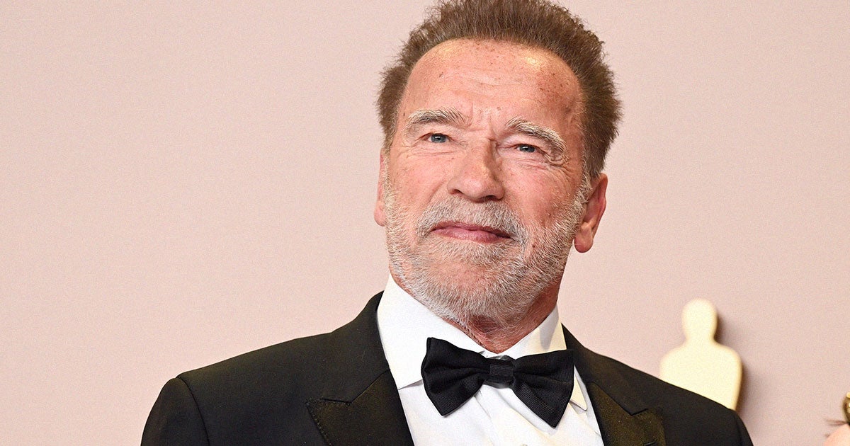 Schwarzenegger announced during an episode of his "Arnold's Pump Club" podcast that he had a pacemaker implanted.