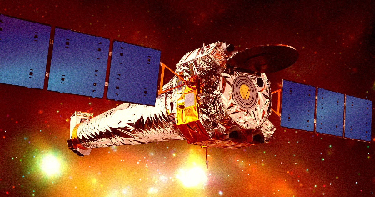 NASA is proposing to wind down its Chandra X-ray Observatory. And astronomers are pissed.