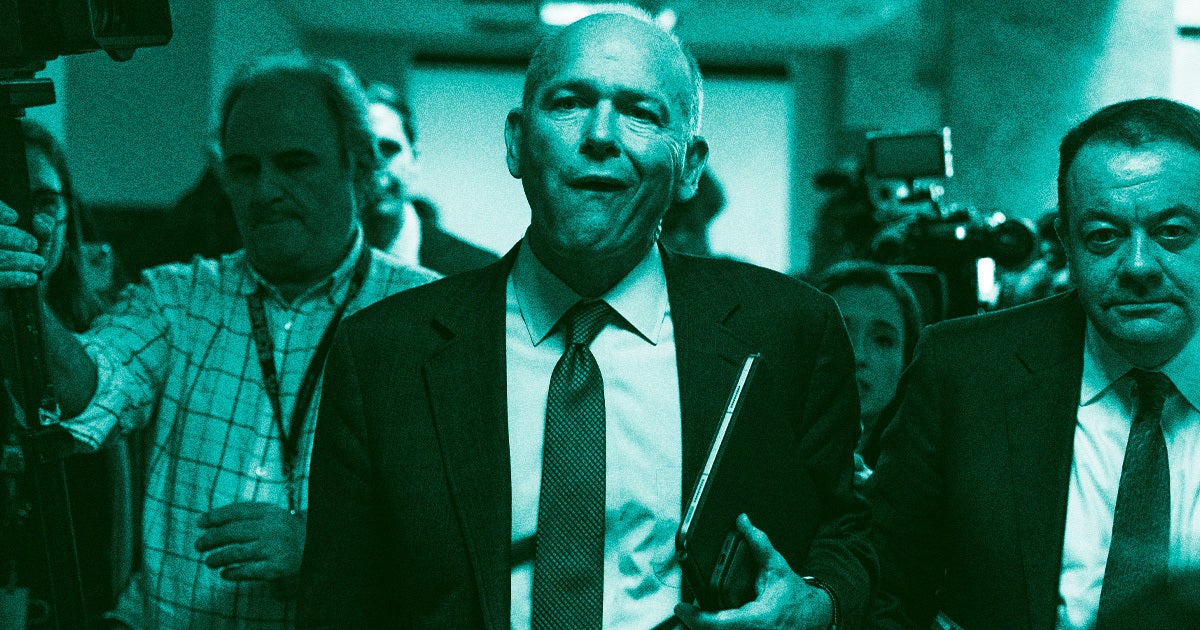 David Calhoun, CEO of the deeply embattled Boeing, is reportedly set to resign later this year. It should come as no surprise.