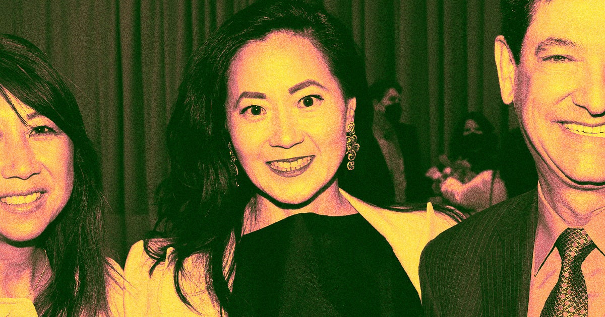 Angela Chao, the CEO of a massive shipping company, died when she accidentally backed up her Tesla into a pond on her Texas property.