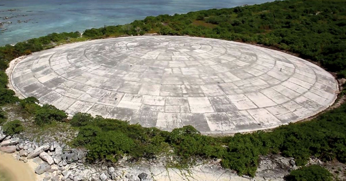 Scientists are worried that rising global temperatures could cause disposed nuclear waste, which dates back to the Cold War, to resurface.