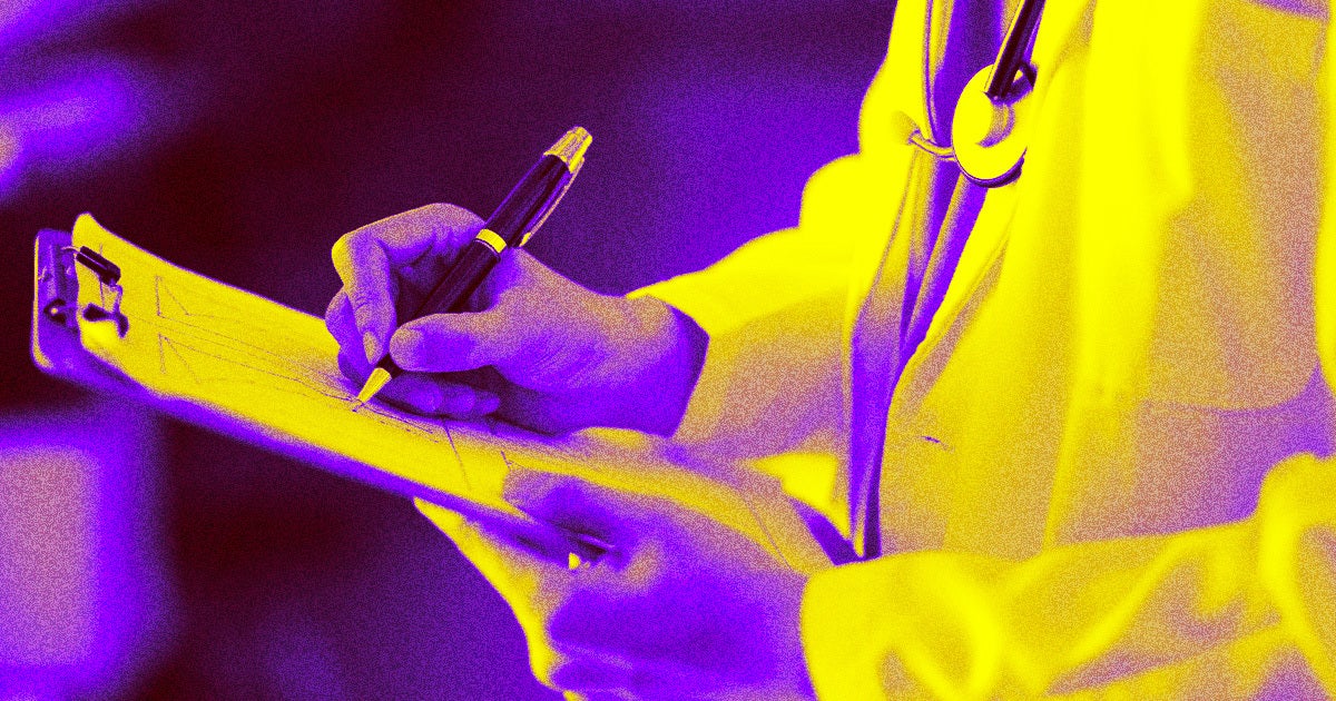 Doctors are increasingly using AI tools to take clinical notes, a move proponents say will reduce physician burnout and improve patient care.