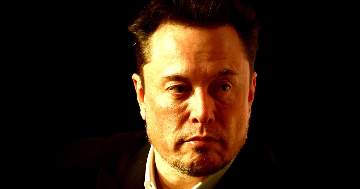 Elon Musk Sues OpenAI for Doing For-Profit AI, Which He's Also Doing