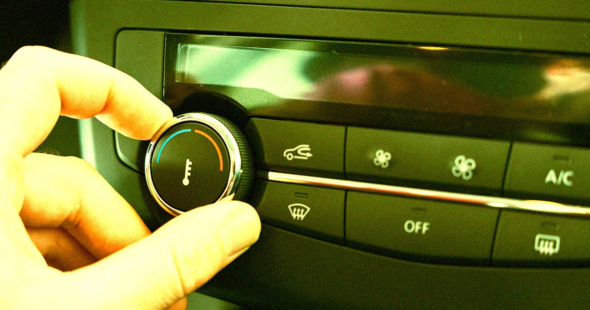 European regulators have told automakers to ditch the touchscreens in favor of knobs and buttons if they want to get a better safety rating in the continent.